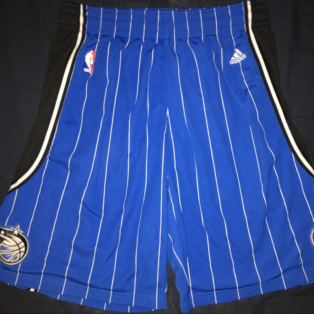 Adidas Orlando Magic Swingman Away Shorts XL